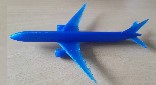 Mô hình 3D máy bay Boing 777-300